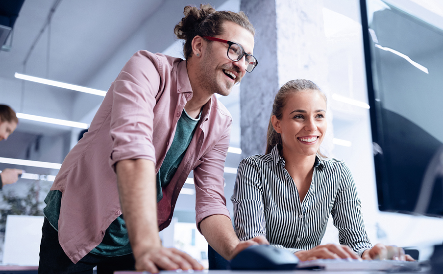 Bild zu IT First Level Support / Help Desk (m/w/d)