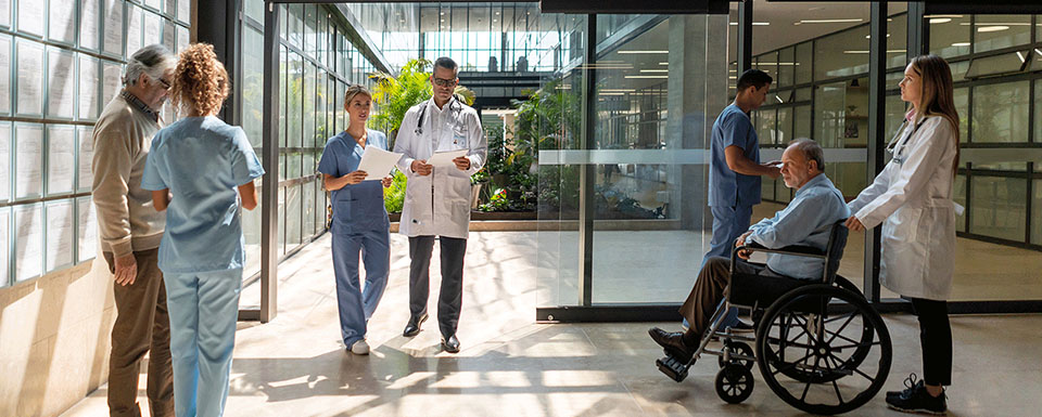 Bild zu Sektionsleiter interdisziplinäres Gefäßzentrum (m/w/d)